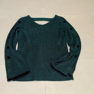 NIC + ZOE 90’s Y2K Whinsigoth top